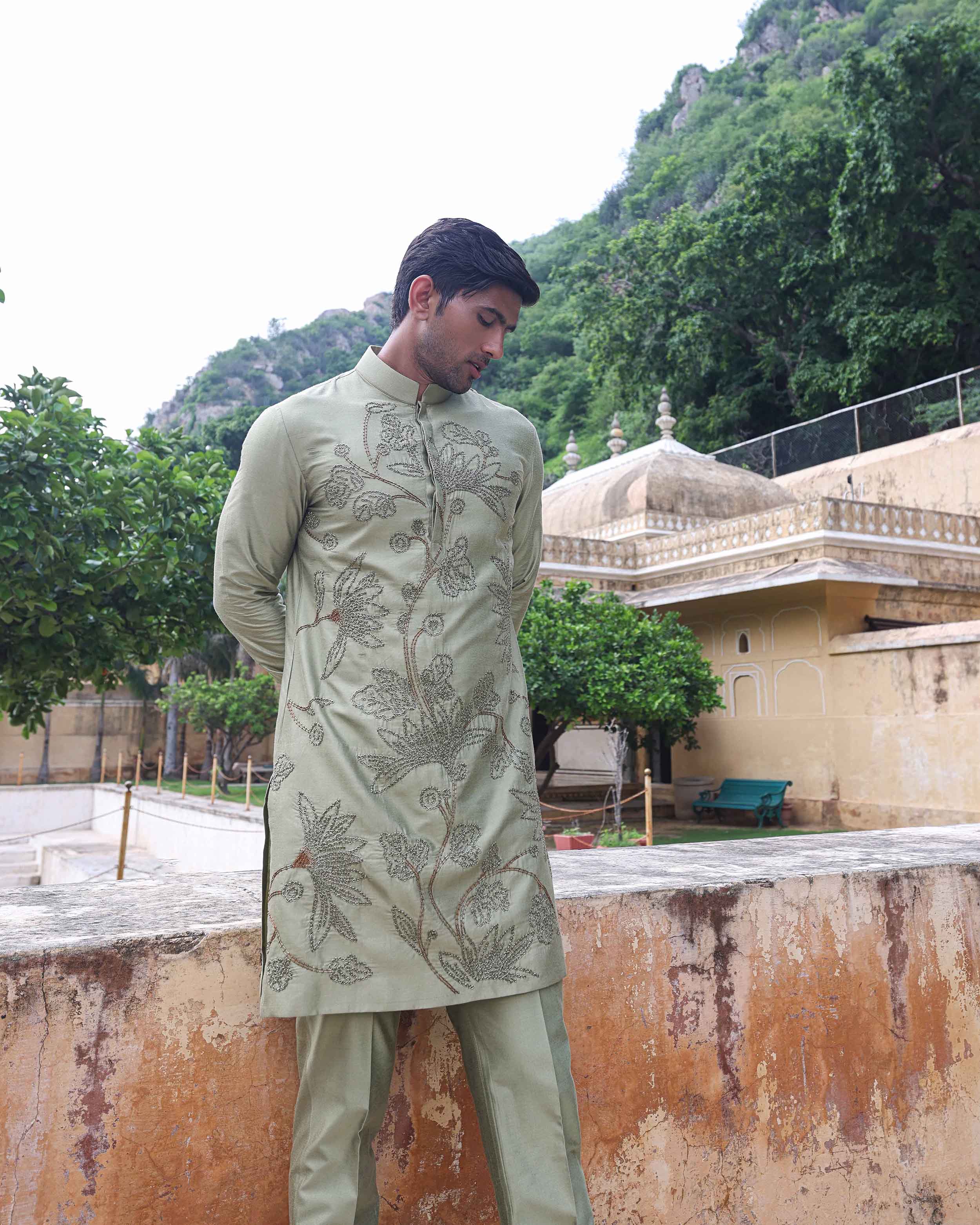 SAMSARA KURTA SET