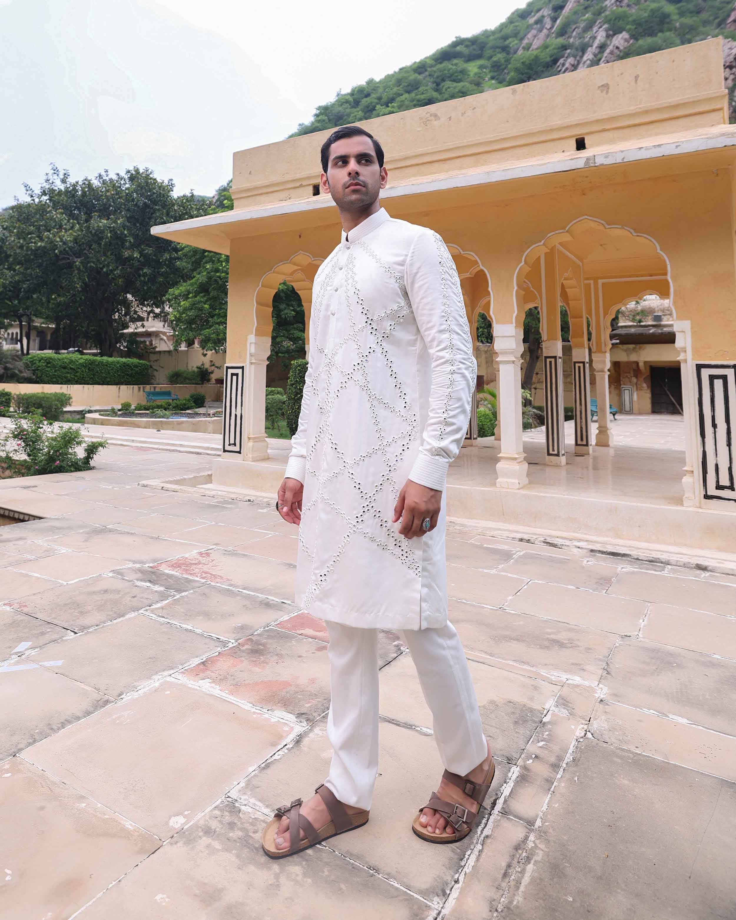MIRAYA KURTA SET