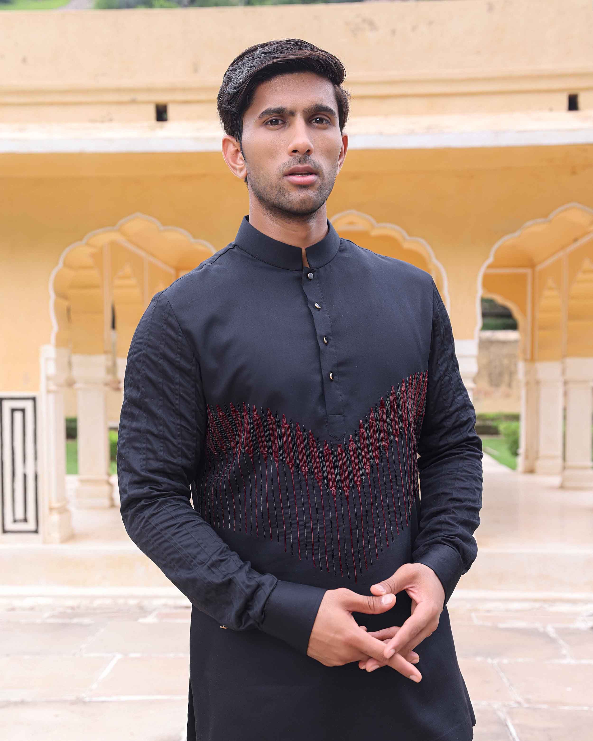 SANSA KURTA SET