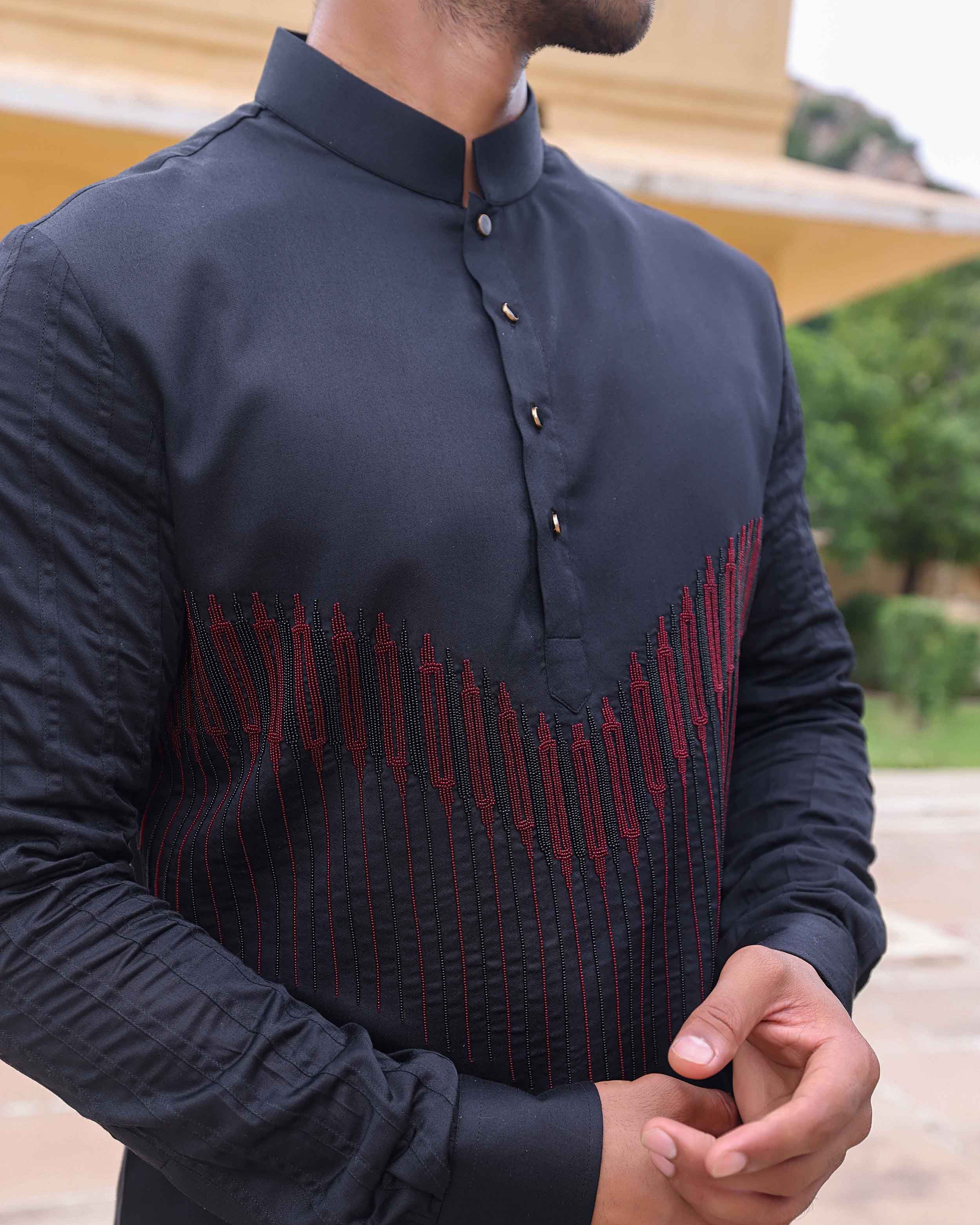 SANSA KURTA SET