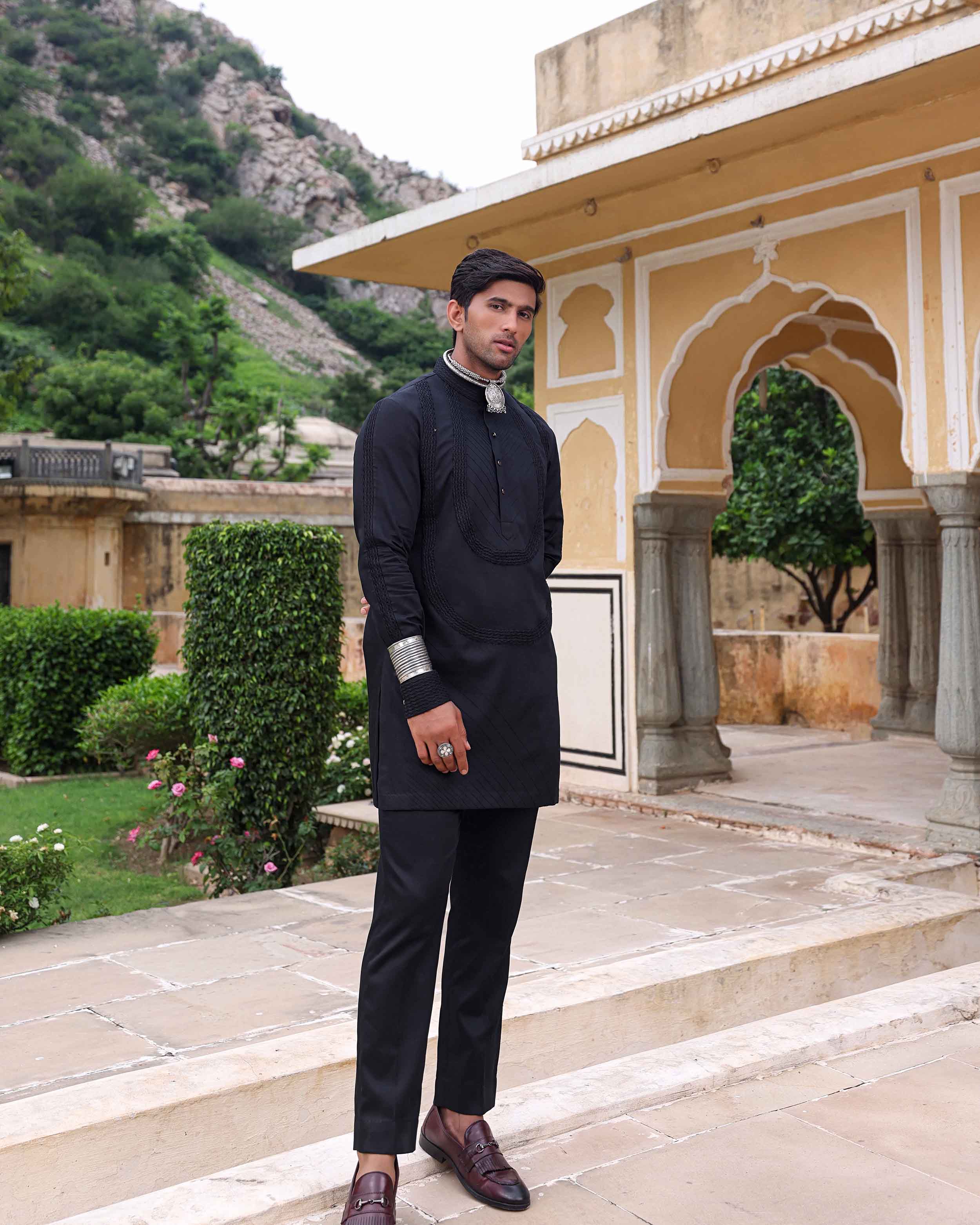 ARISTA KURTA SET