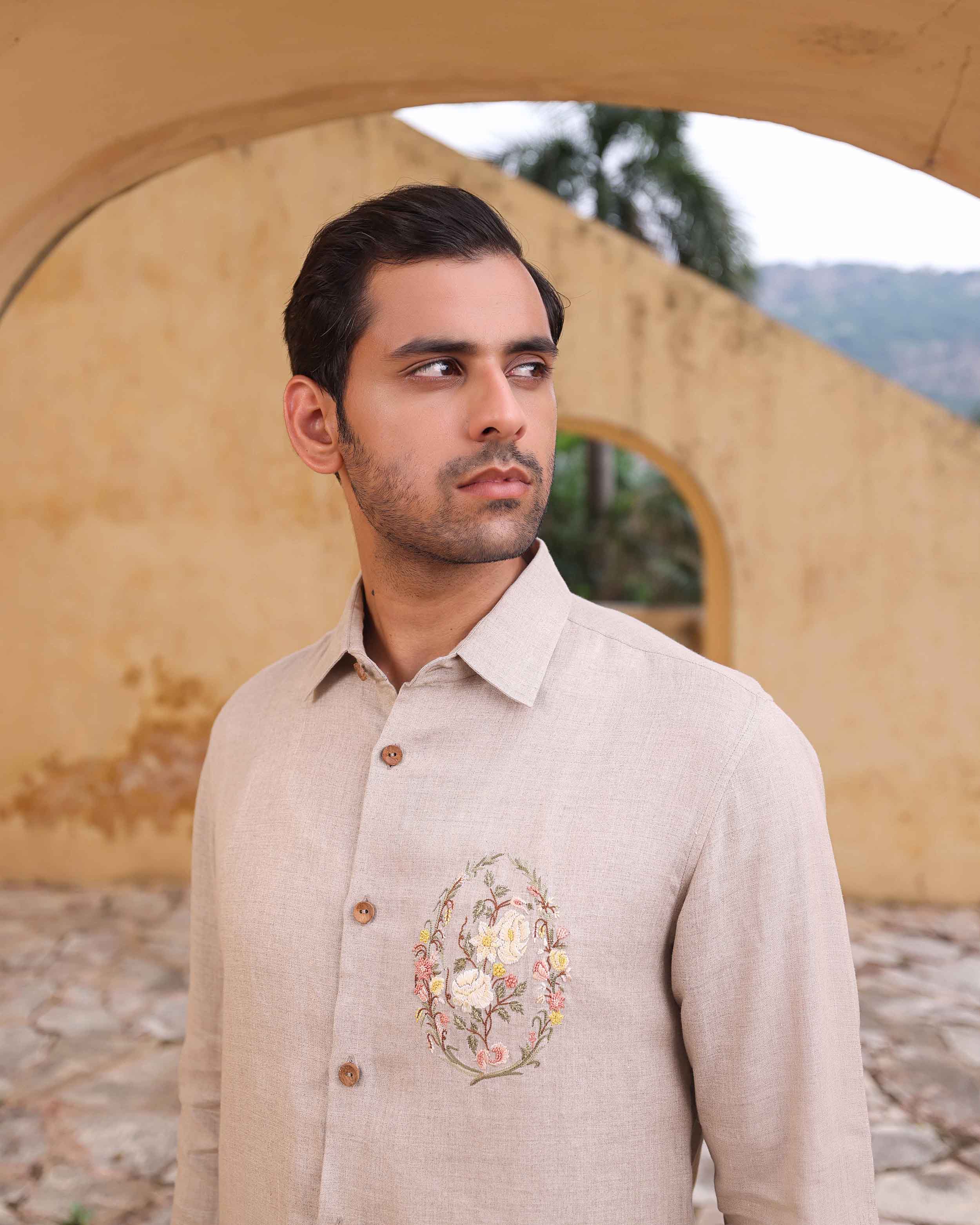 HOUGHTON SHIRT