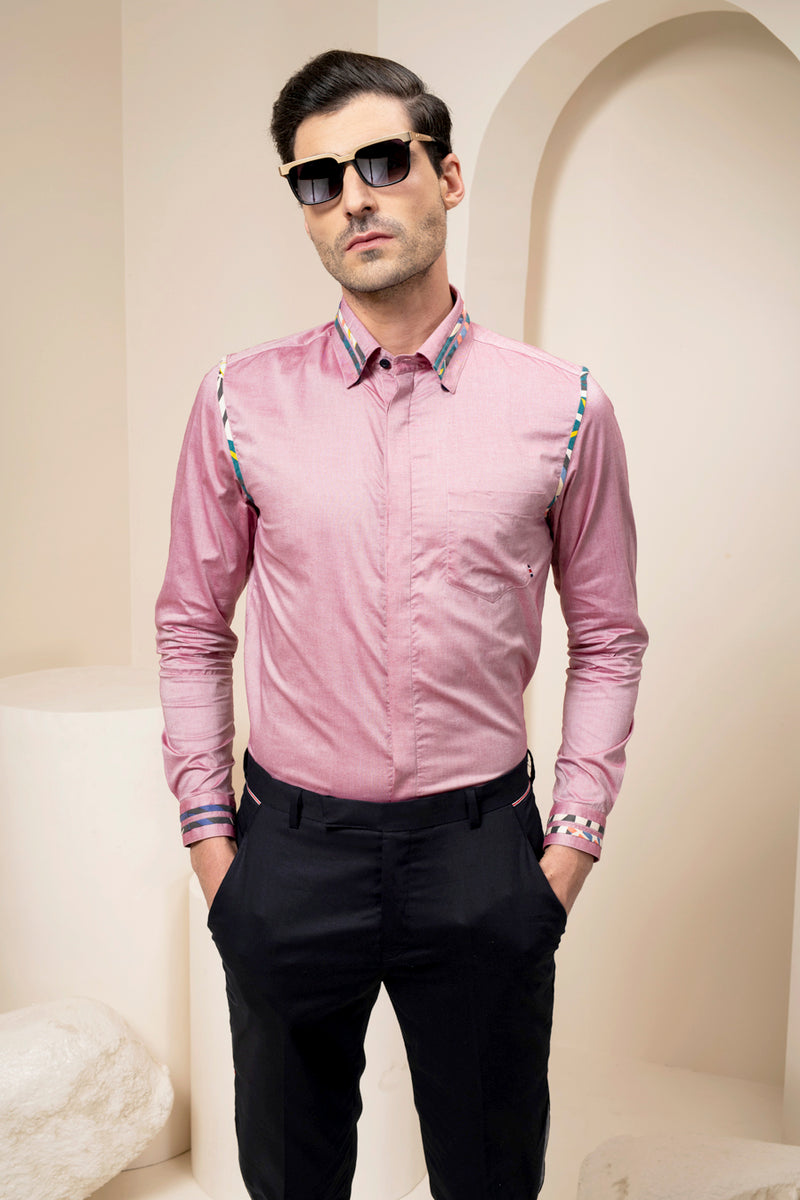 BLUSH SHIRT