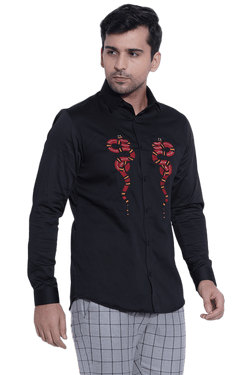 NOIR SHIRT