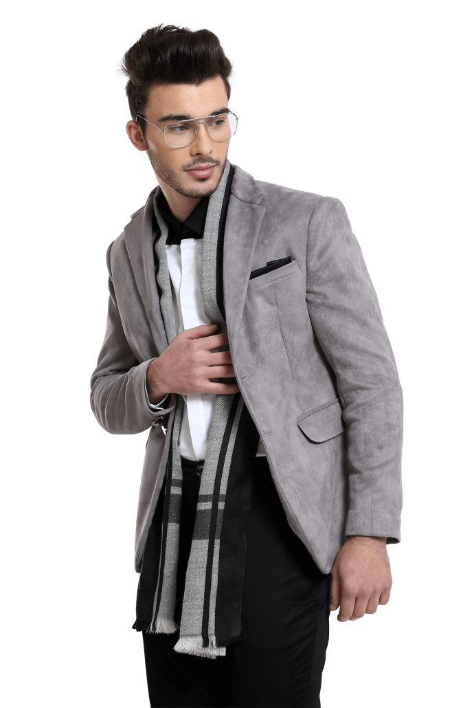 Grey Coat