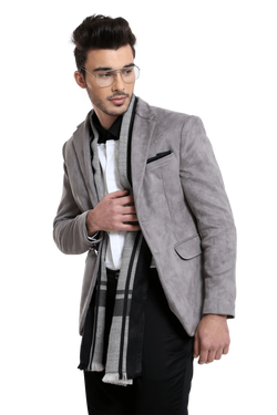 Grey Coat