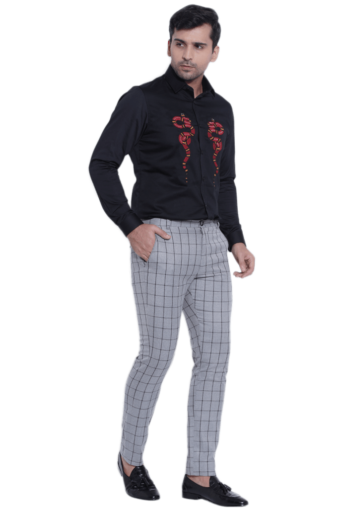 NOIR SHIRT