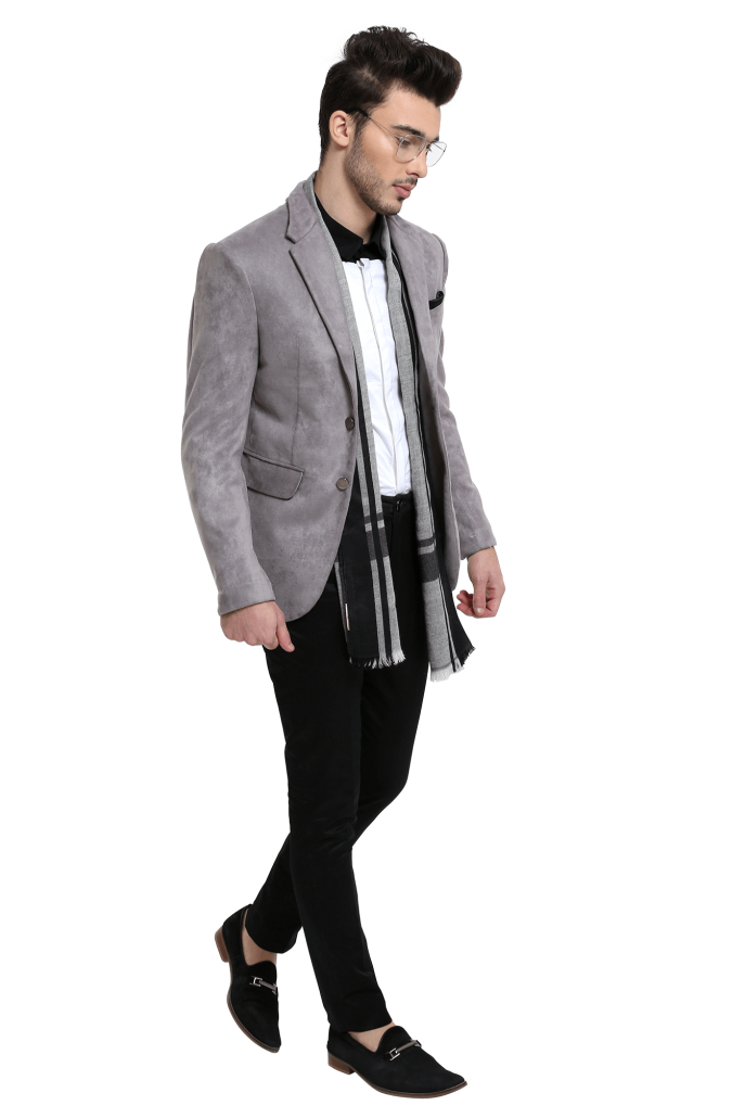 Grey Coat
