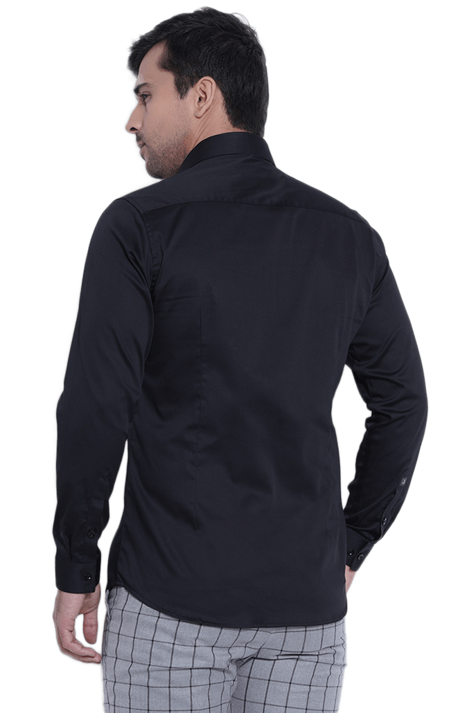 NOIR SHIRT