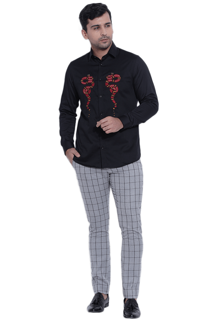 NOIR SHIRT