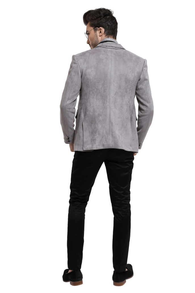 Grey Coat