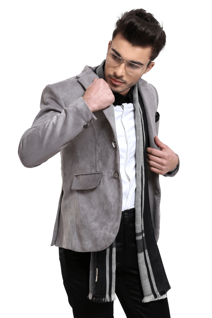 Grey Coat