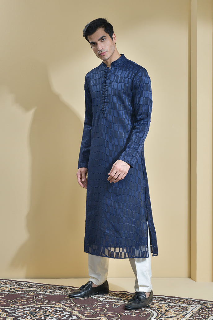 BLANC KURTA SET