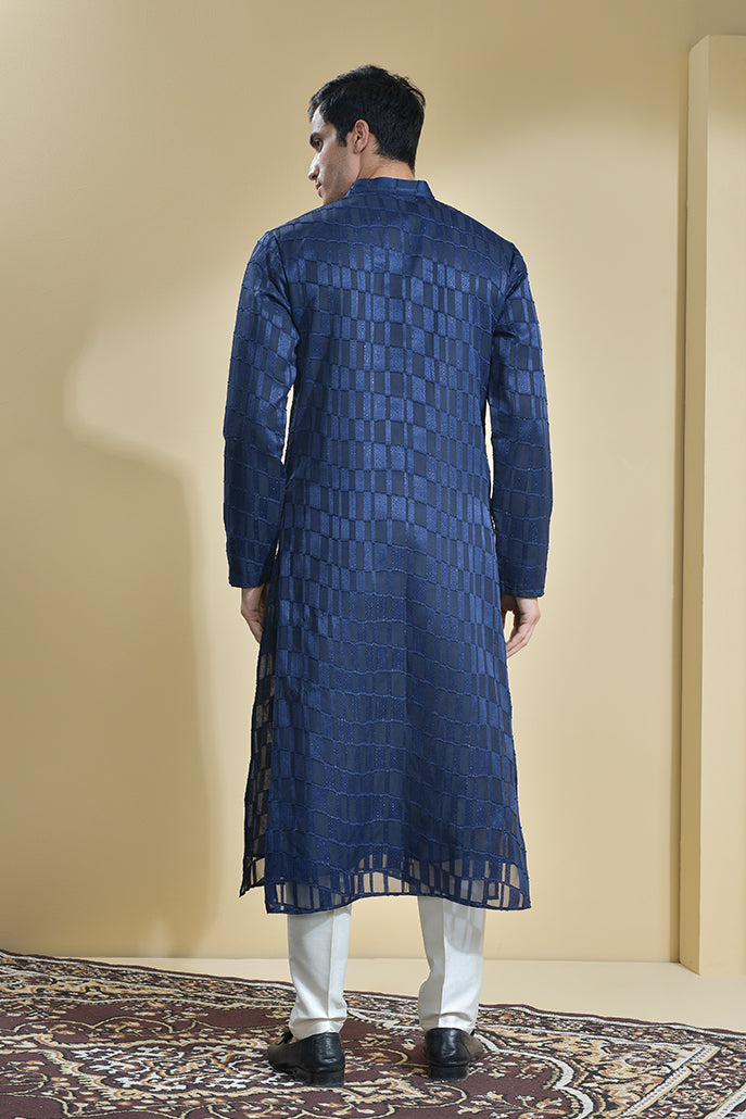 BLANC KURTA SET