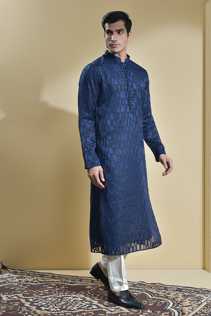 BLANC KURTA SET