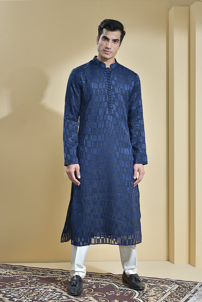 BLANC KURTA SET