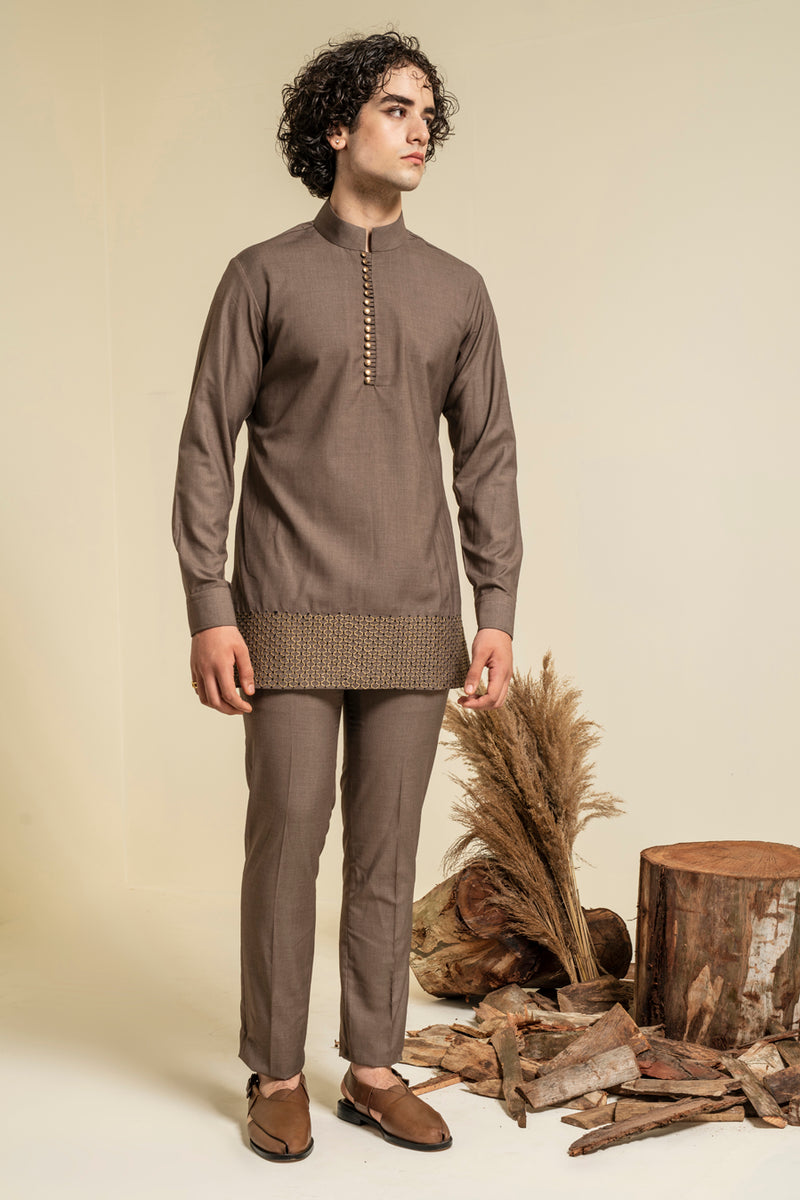 BROMFY KURTA SET