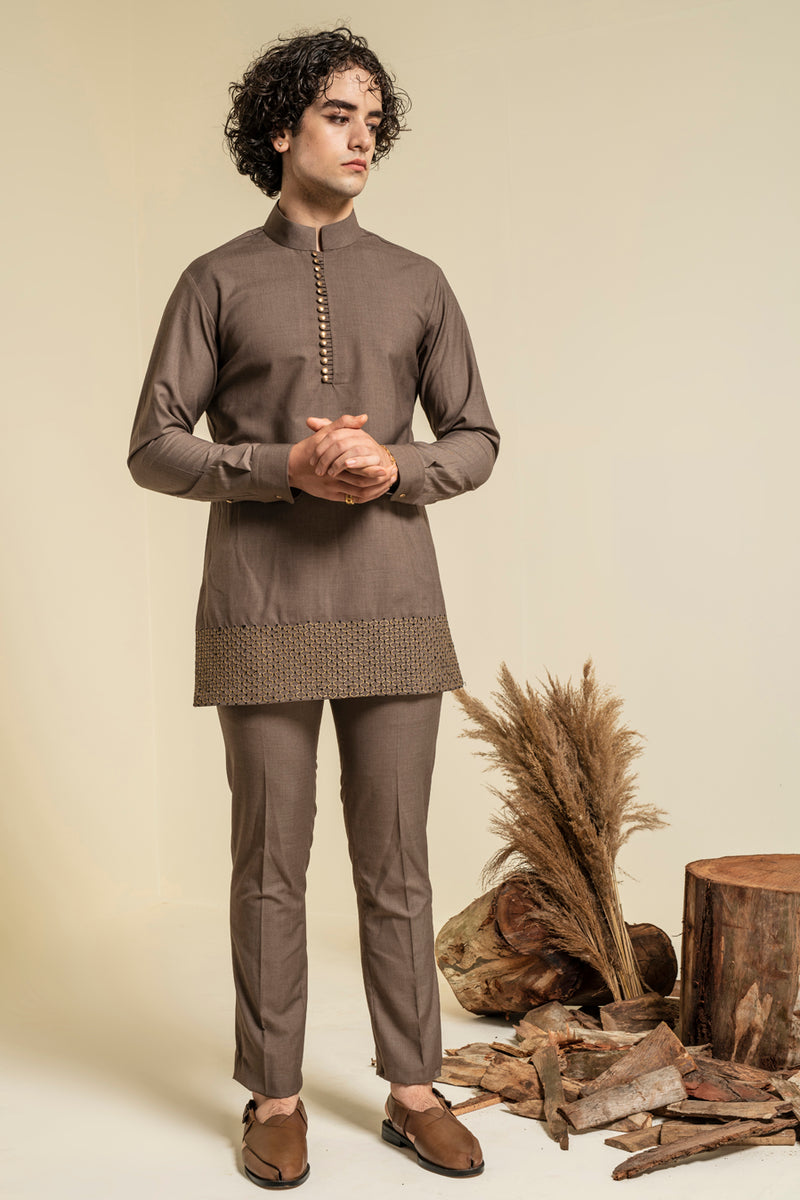 BROMFY KURTA SET