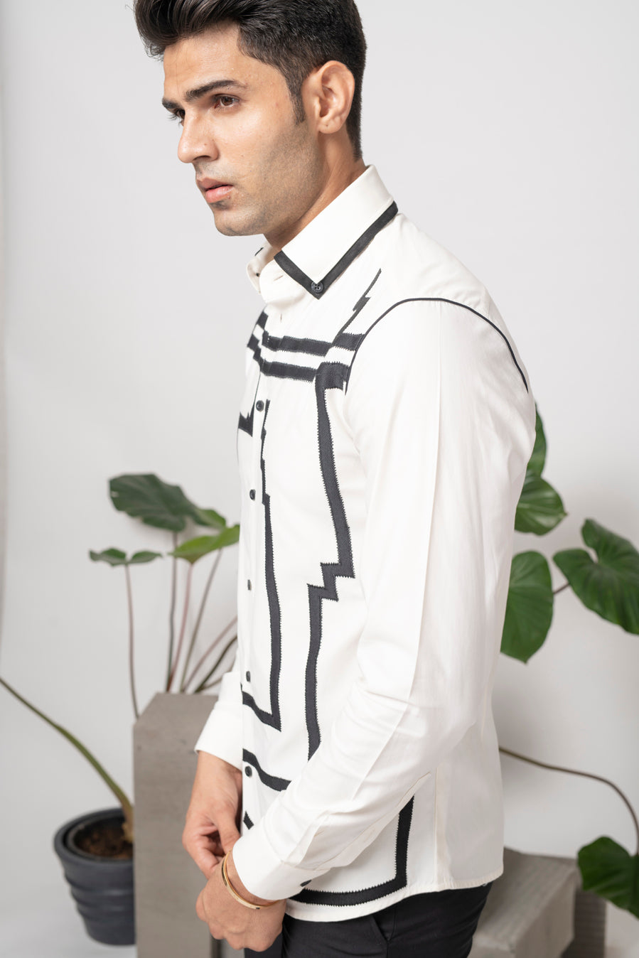 MAZE SHIRT