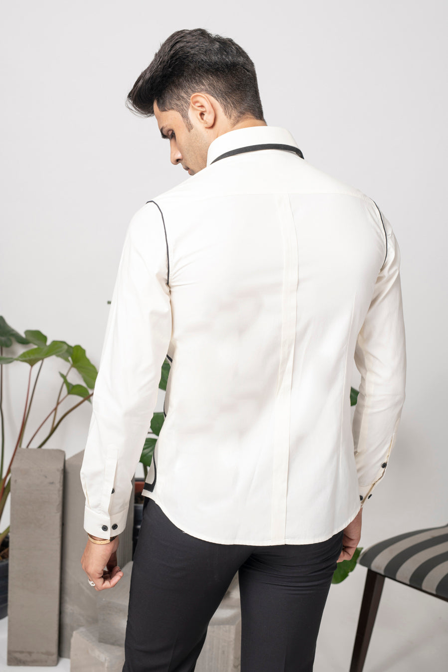 MAZE SHIRT