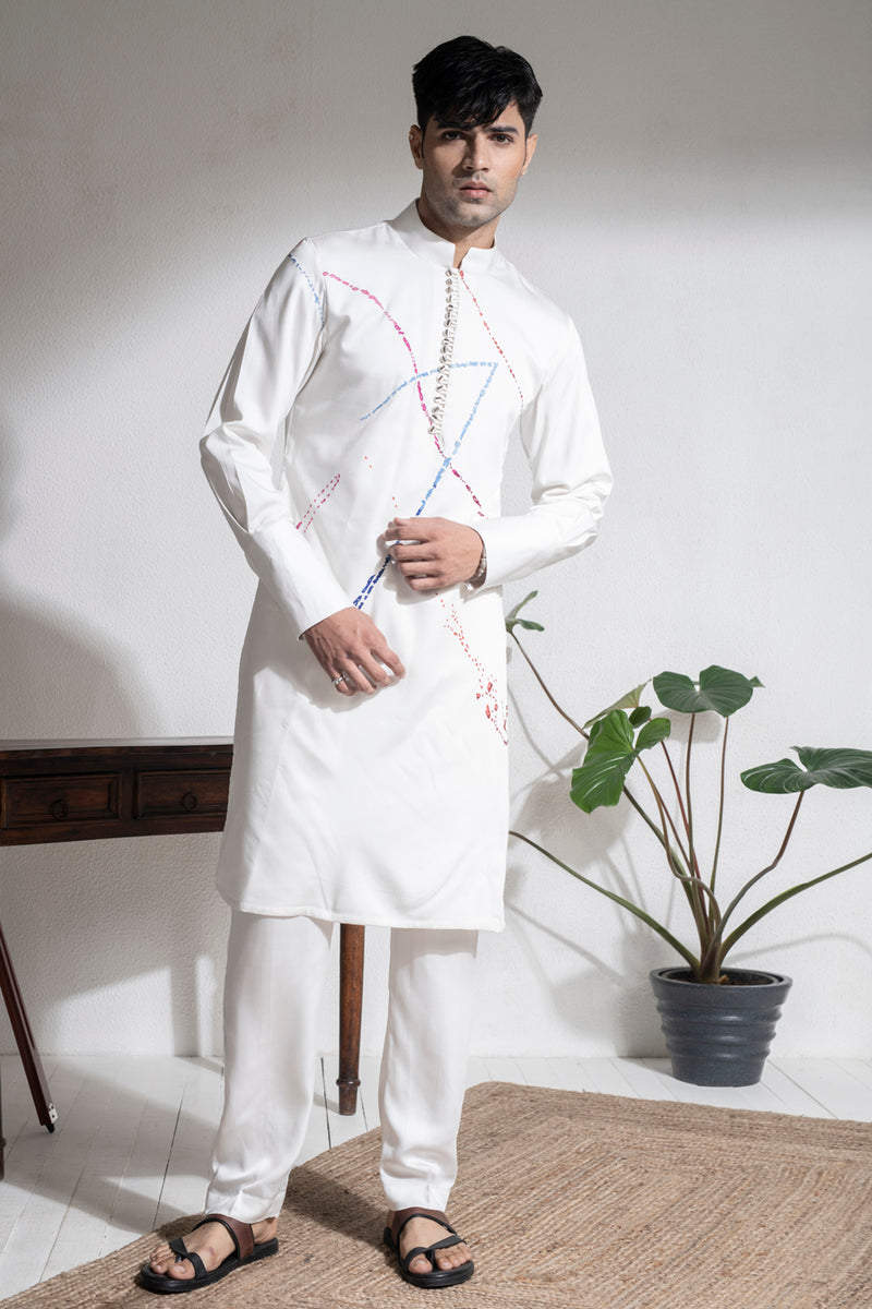 TROLL KURTA SET