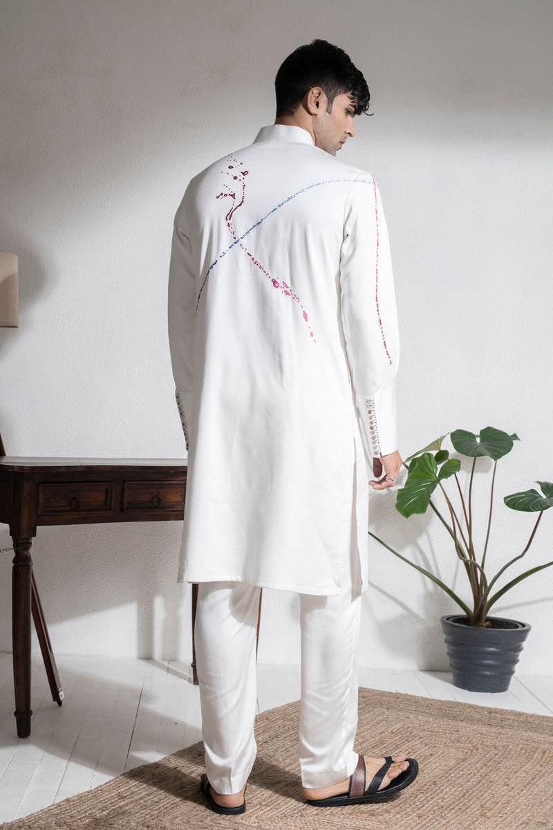 PALETTE BANDI KURTA SET