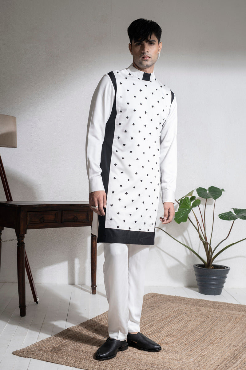 LEPRACHAUN KURTA SET