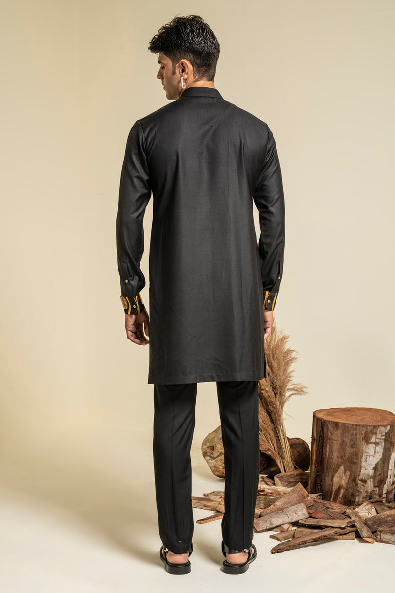 SERPENT KURTA SET