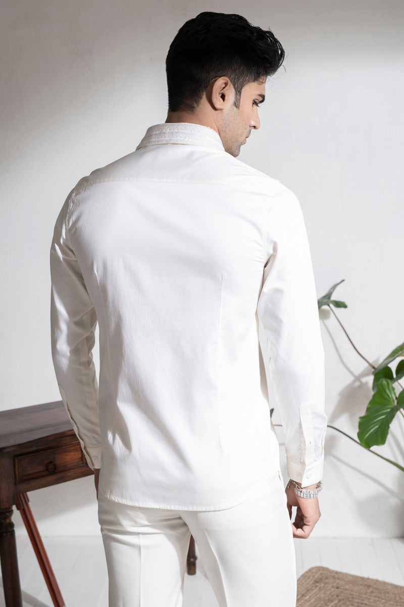 CREAMERY SHIRT