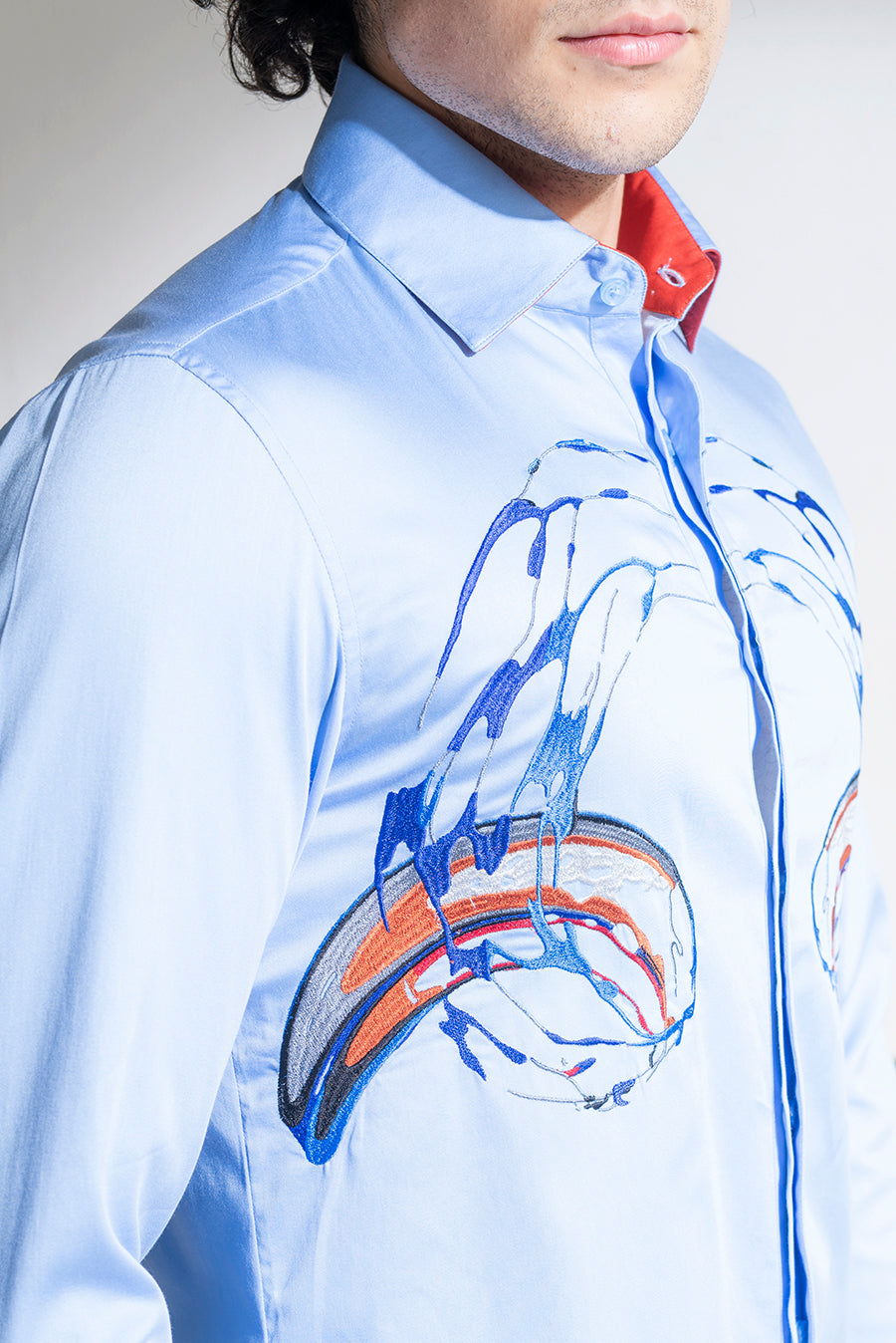 BRUSHED SHIRT