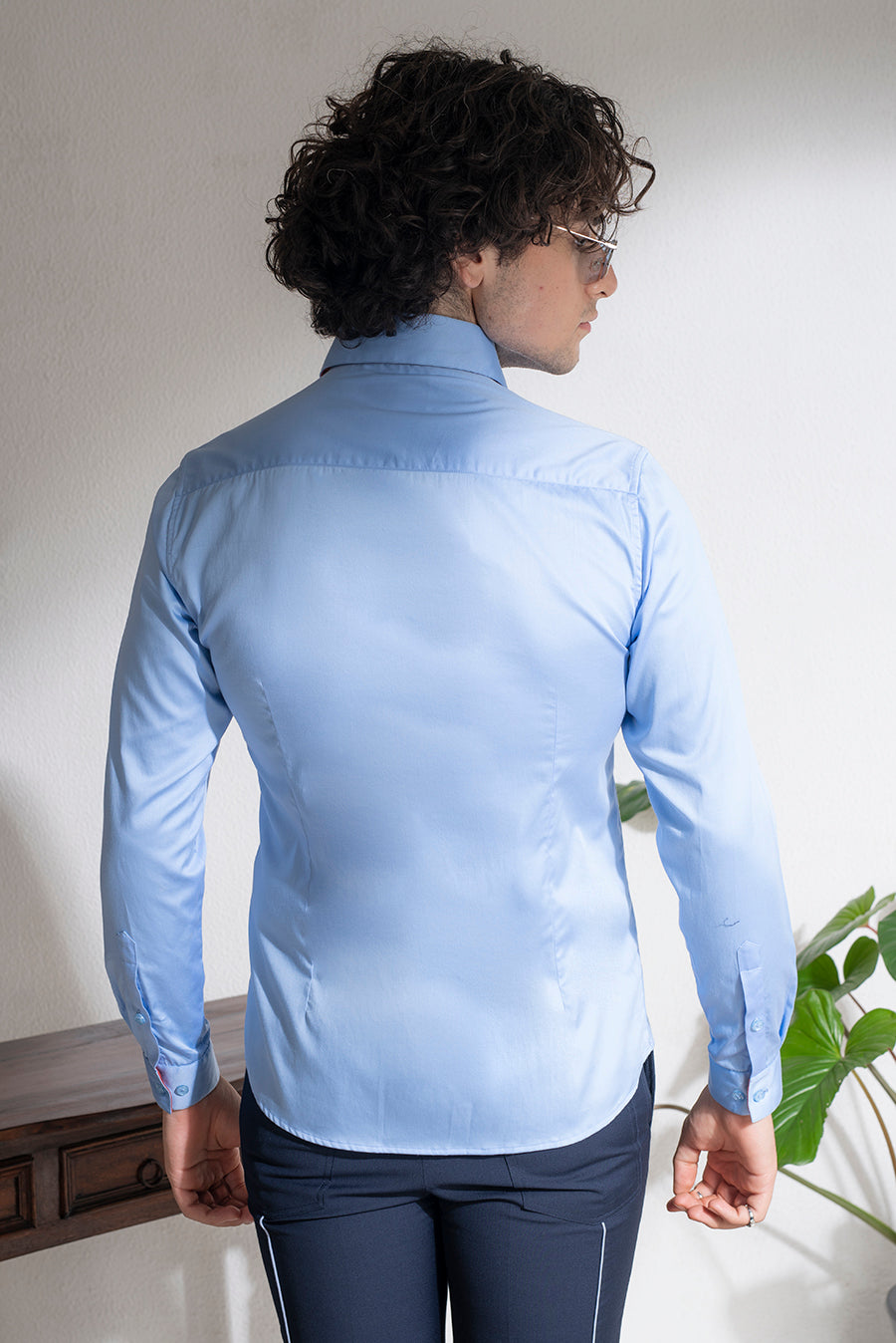 BRUSHED SHIRT