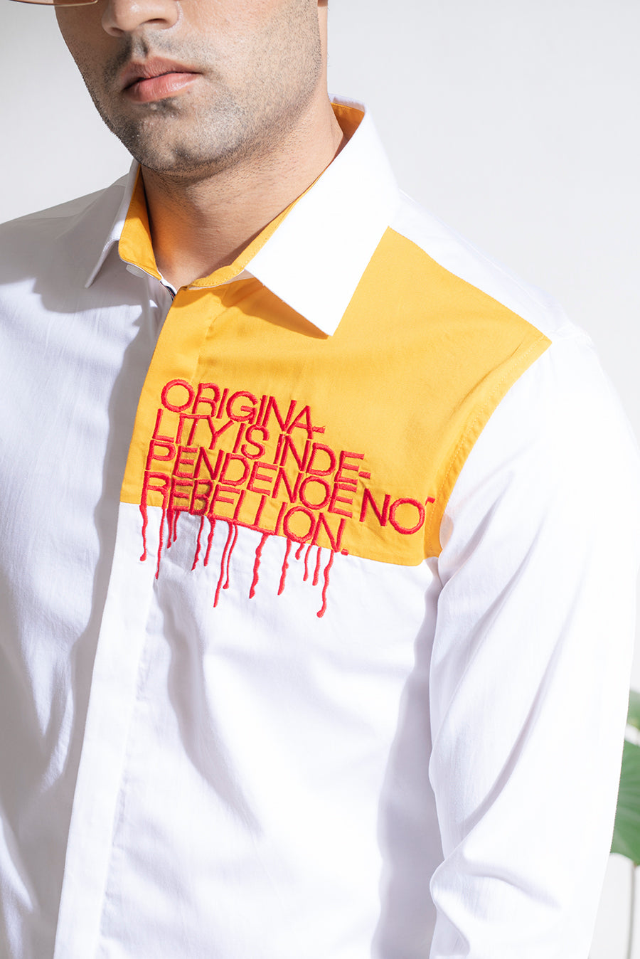 ORIGINALITY SHIRT