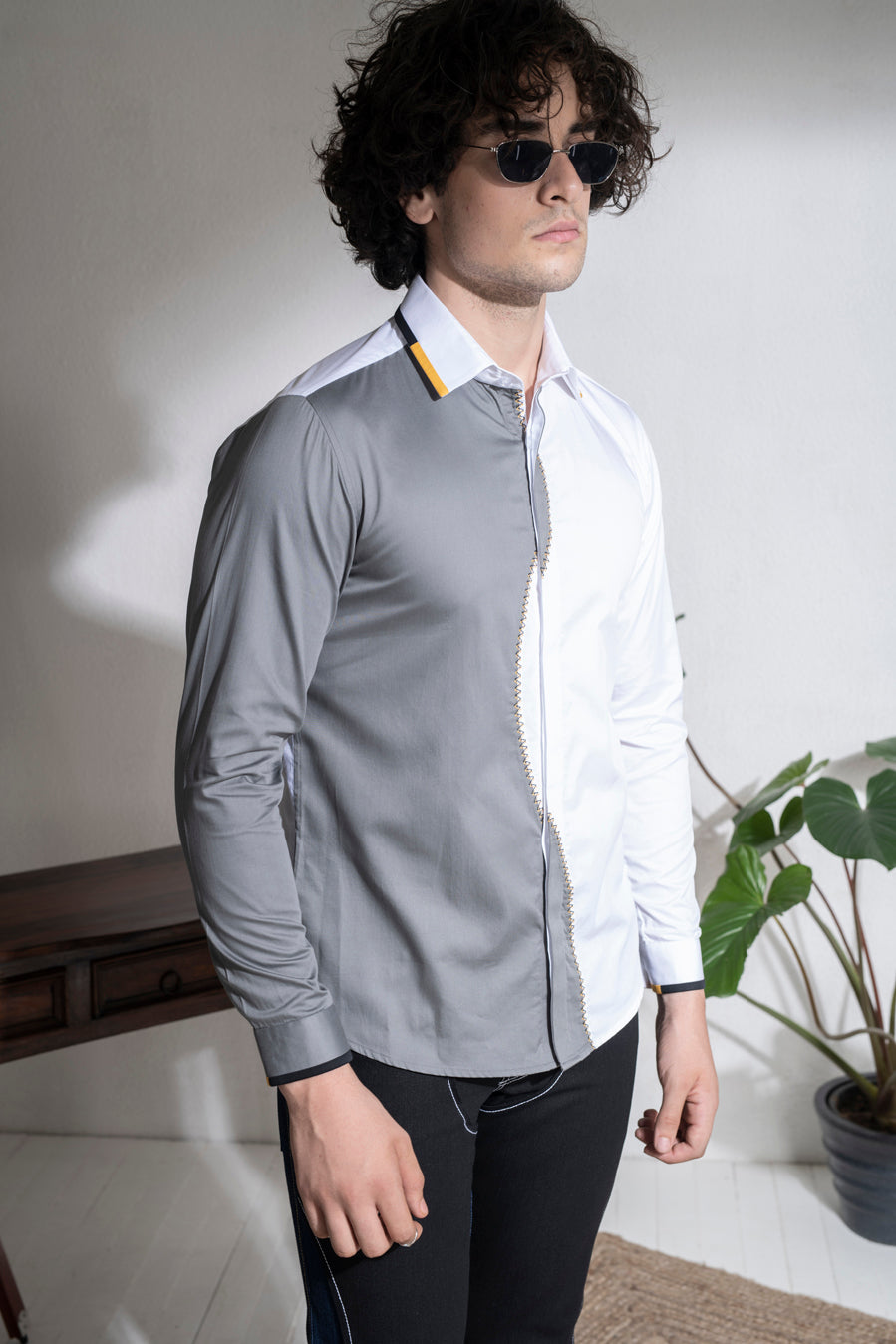 METROPOLITAN SHIRT
