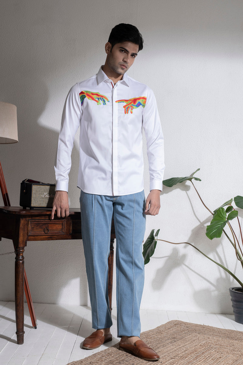 WHITE MICHAEL