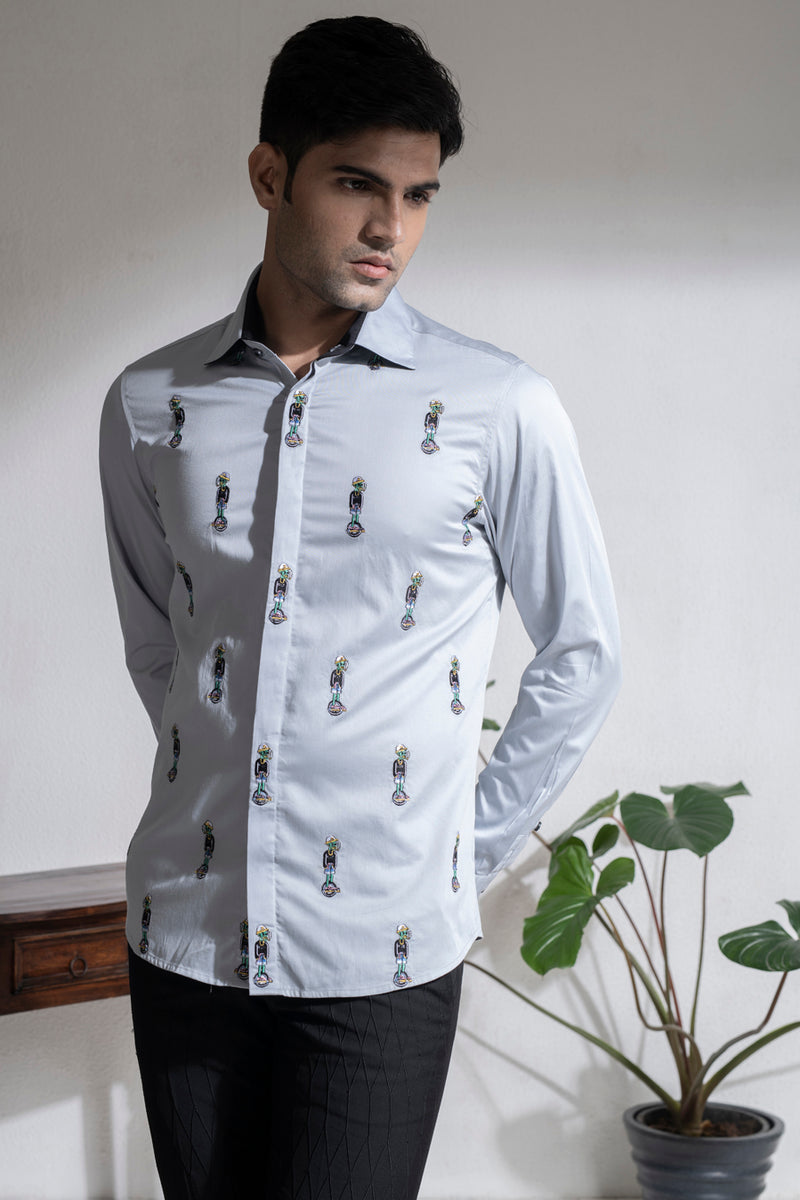 ALIEN SHIRT