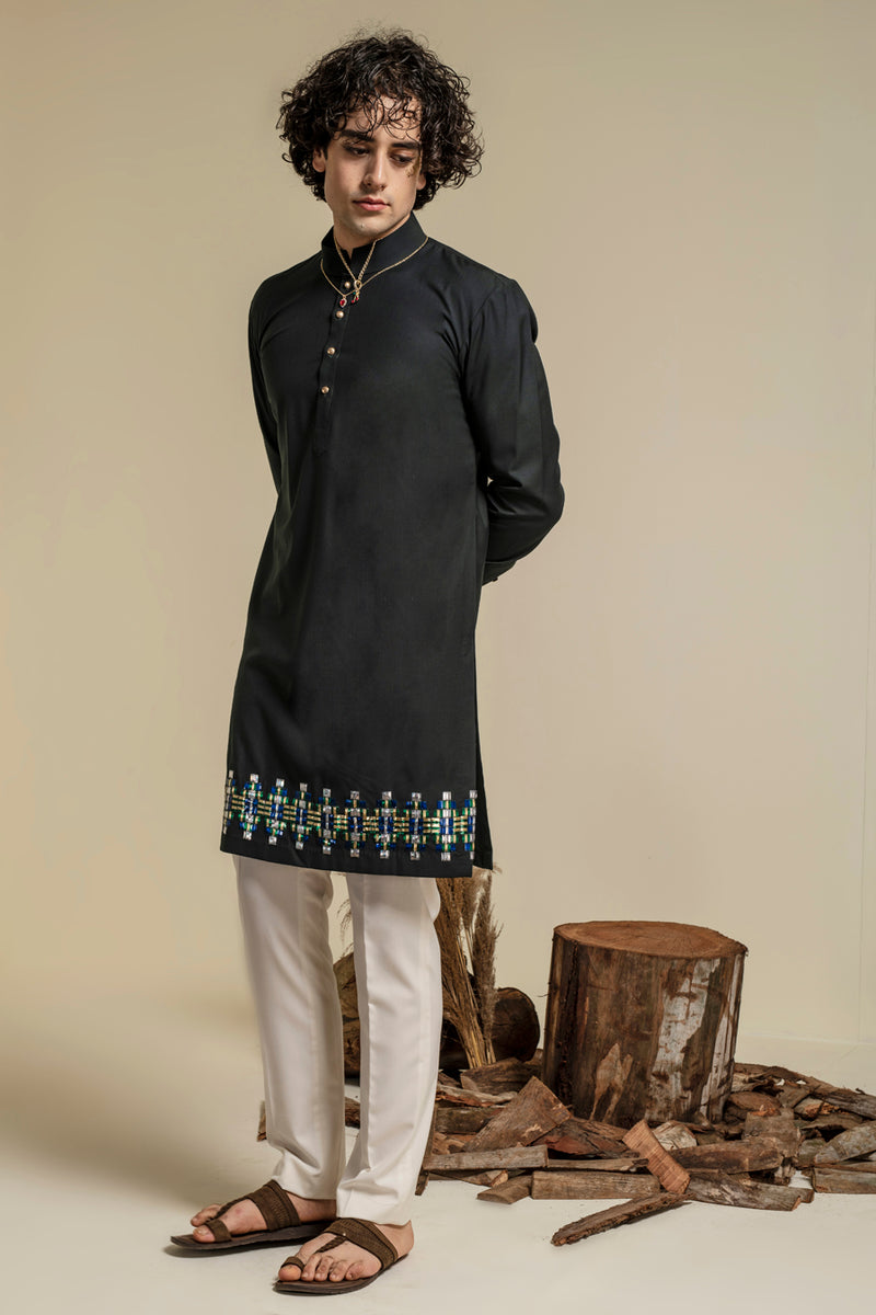 BASILISK KURTA SET