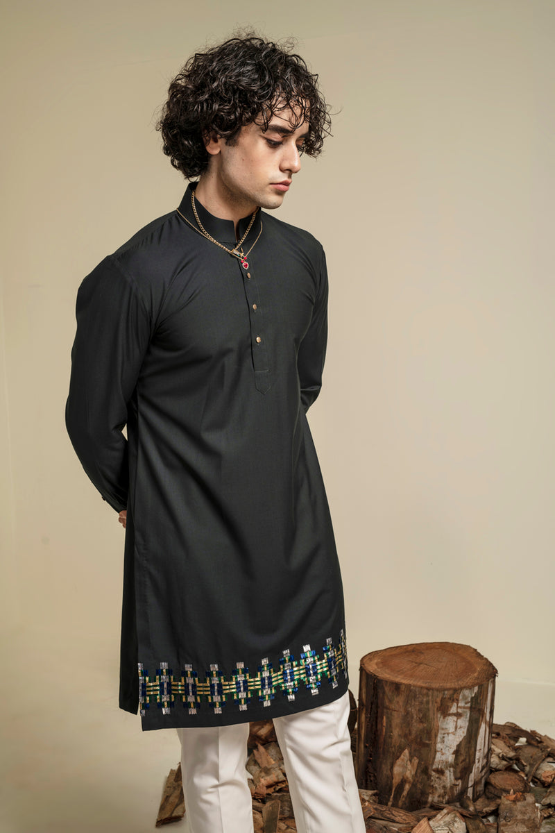 BASILISK KURTA SET