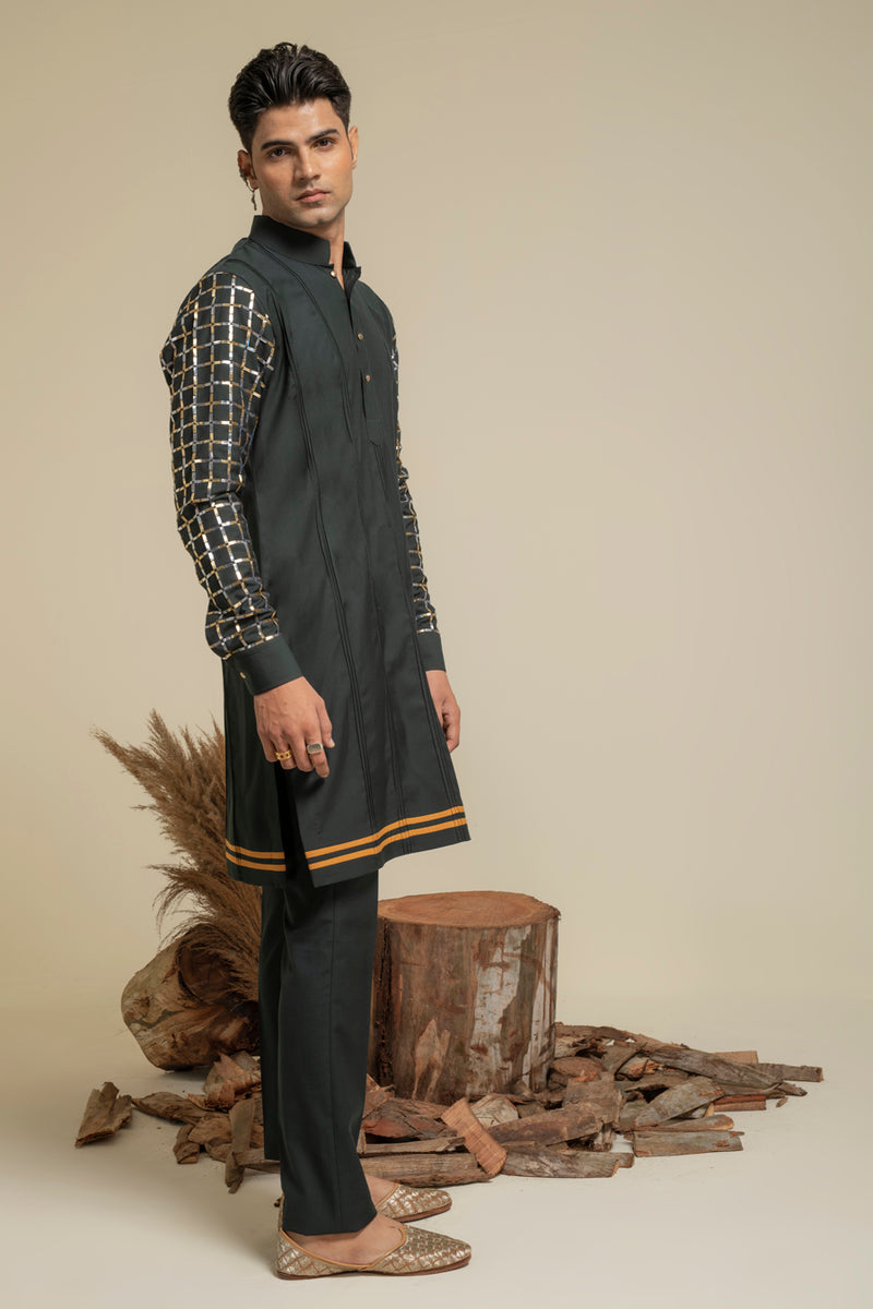 GRIFFIN KURTA SET