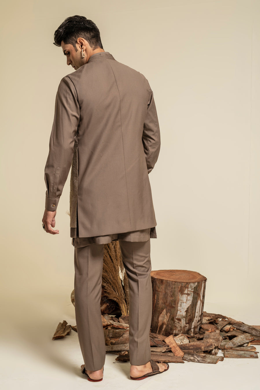 PAINITE BANDI KURTA SET