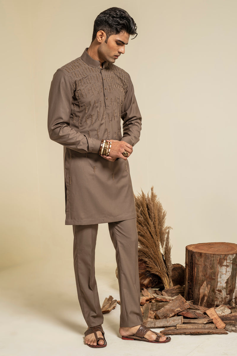 PAINITE BANDI KURTA SET