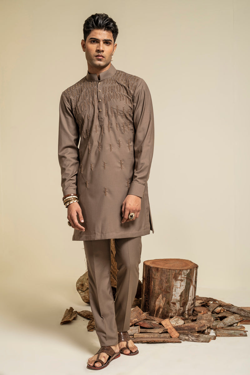 PAINITE BANDI KURTA SET