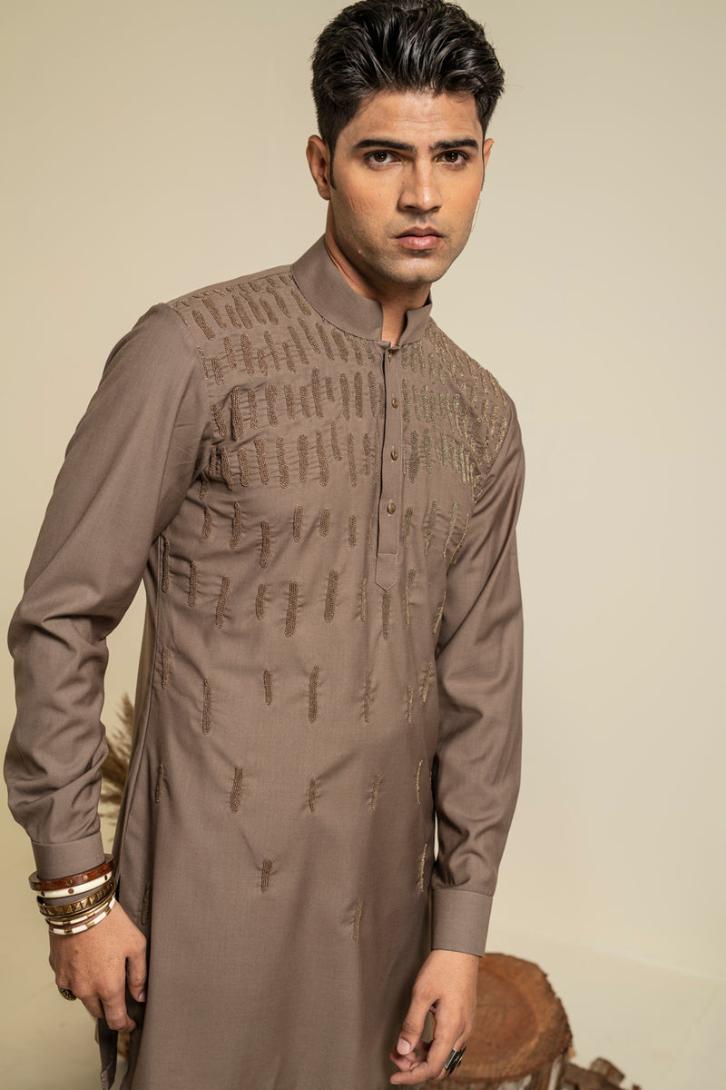 PAINITE BANDI KURTA SET