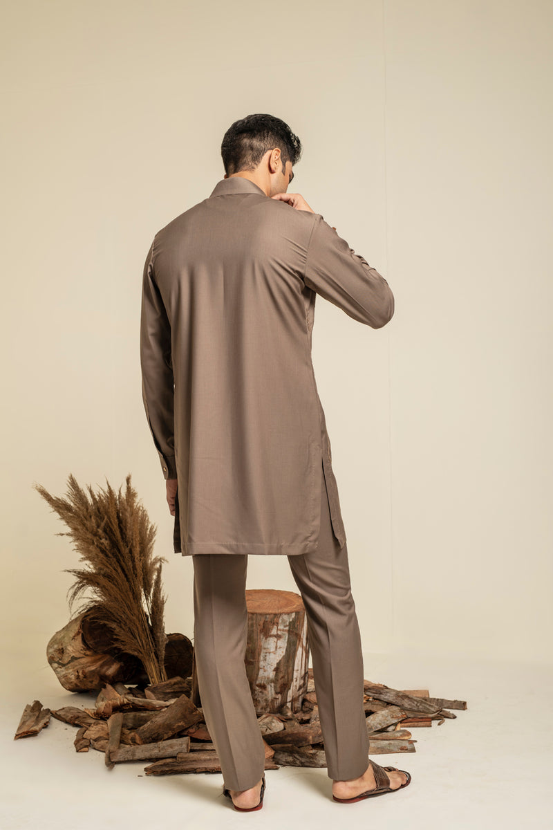 PAINITE BANDI KURTA SET