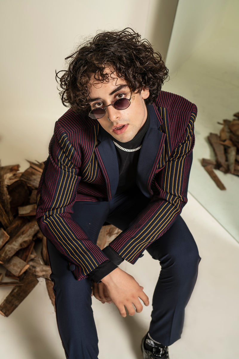 DEVILS SUIT