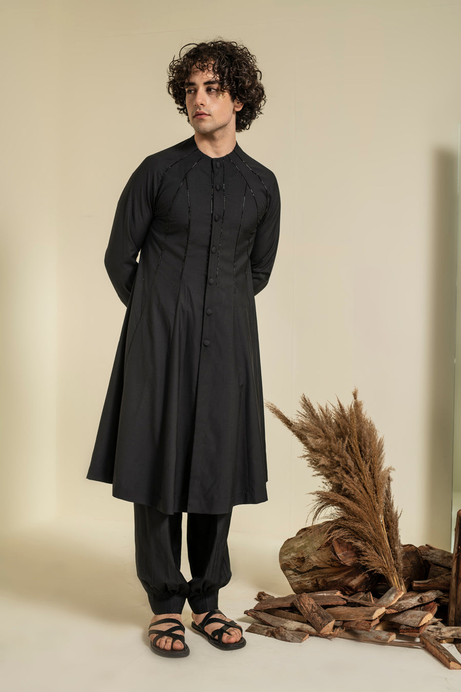MANTICORE KURTA SET