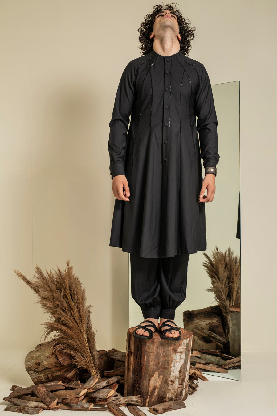 MANTICORE KURTA SET