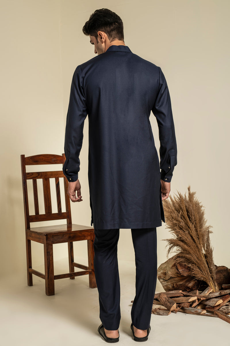 CONSTELLATION BANDI KURTA SET