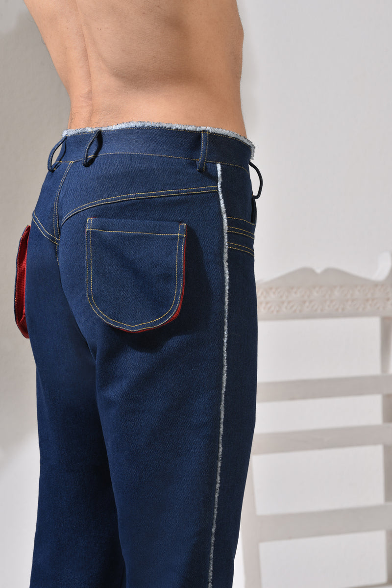 Jeans trap cheap