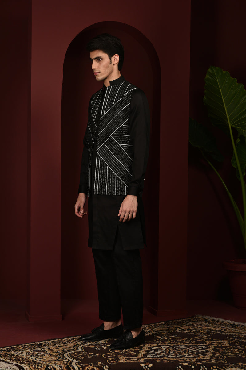 KHILJI KURTA SET