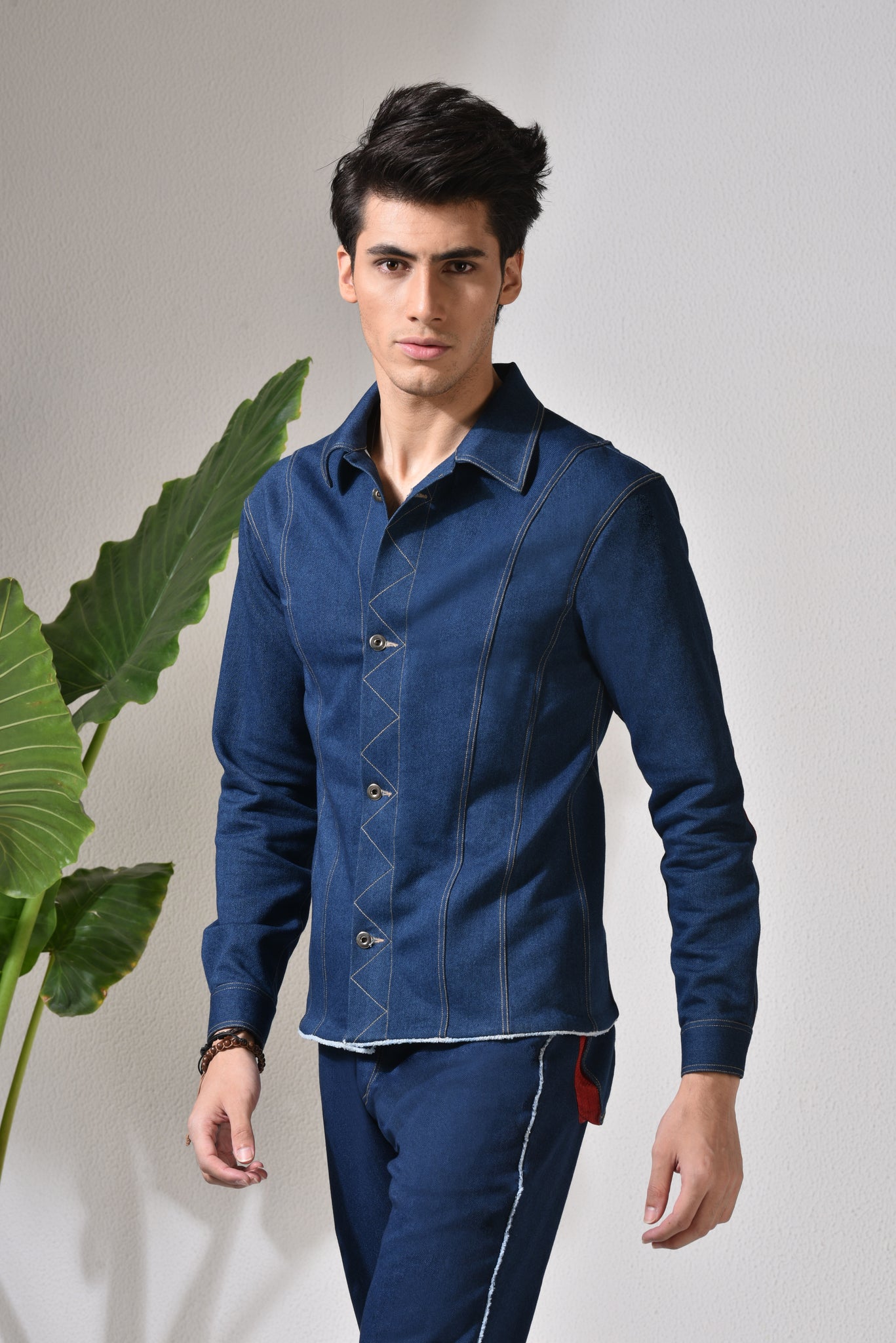 CARRIE DENIM JACKET